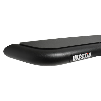 Westin Outlaw Drop Nerf Steps 2007-2021 Toyota Tundra Double Cab