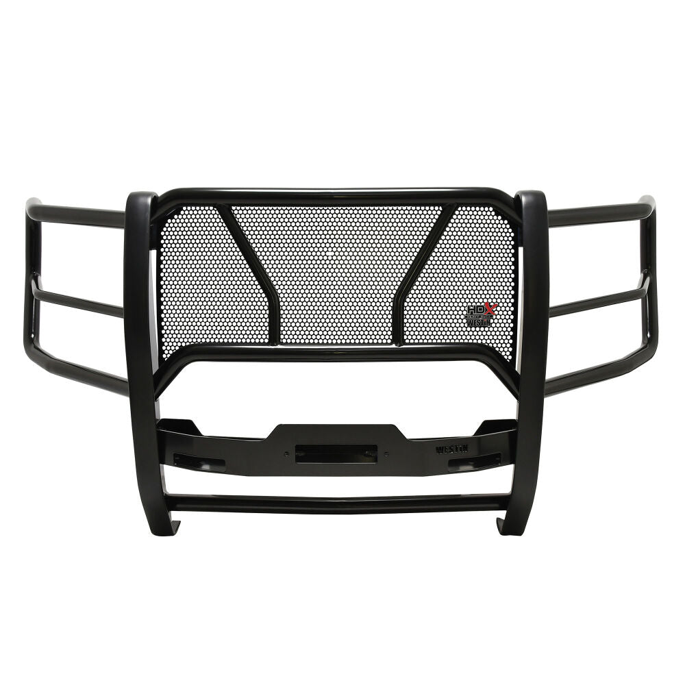 Westin HDX Winch Mount Grille Guard Shell 2020-2022 Ford F-250/350