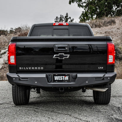 Westin Pro-Series Rear Bumper 2014-2018 Chevy/GMC Silverado/Sierra 1500