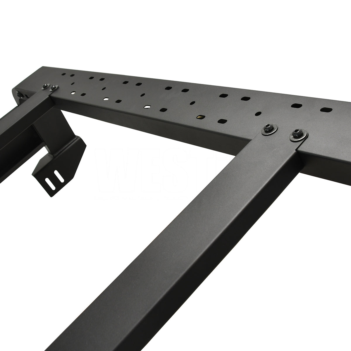 Westin Overland Cargo Rack 2005-2023 Toyota Tacoma (6' Bed)