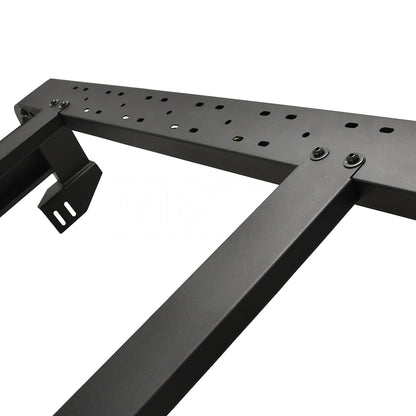 Westin Overland Cargo Rack 2005-2023 Toyota Tacoma (6' Bed)