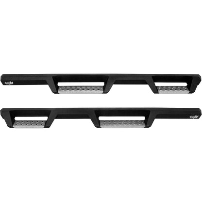 Westin HDX Stainless Drop Nerf Steps 2018-2024 Jeep Wrangler JL 4dr