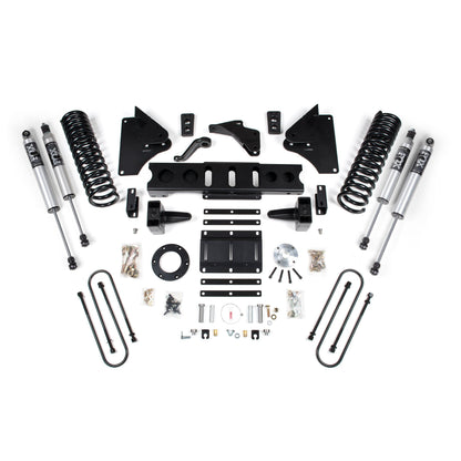 BDS | 6 Inch Lift Kit | Ram 3500 (2013–2018) 4WD | Diesel — BDS1786PS