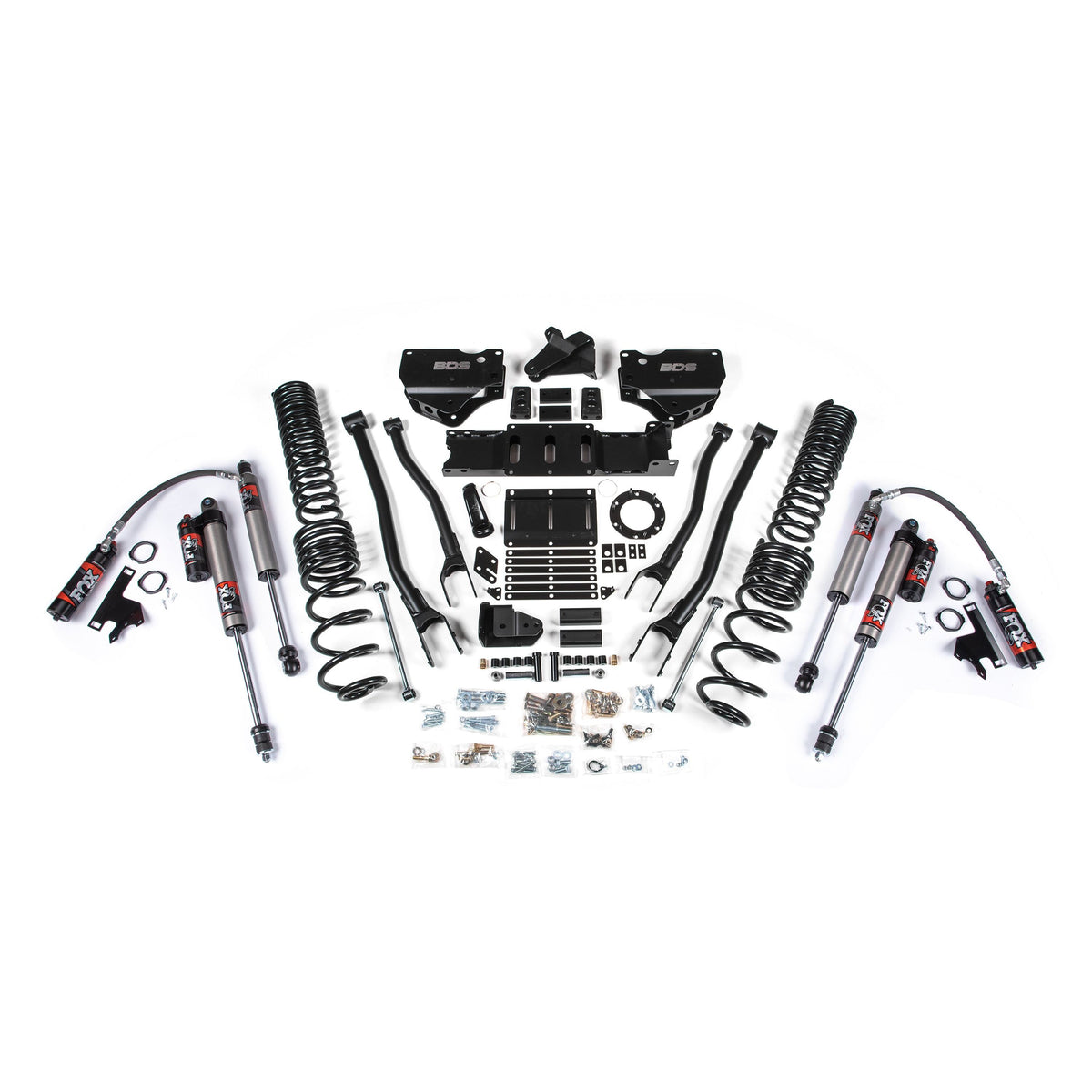 BDS | 5.5 Inch Lift Kit w/ 4-Link | Ram 2500 (2019–2027) 4WD | Gas — BDS1689FPE