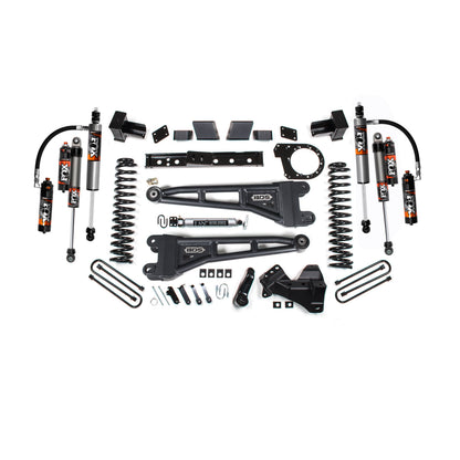 BDS | 7 Inch Lift Kit w/ Radius Arm | Ford F250/F350 Super Duty (2023–2027) 4WD | Diesel — BDS2258FPE