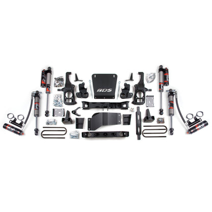 BDS | 6.5 Inch Lift Kit | Chevy Silverado or GMC Sierra 2500HD/3500 (2011–2019) — BDS196FPE