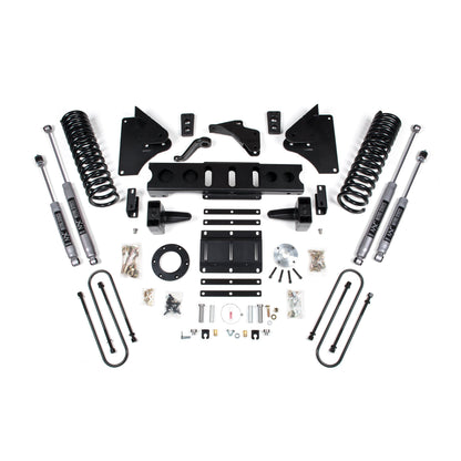 BDS | 5.5 Inch Lift Kit | Ram 3500 (2013–2018) 4WD | Gas — BDS1607H