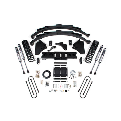 BDS | 6 Inch Lift Kit | Ram 3500 (2013–2018) 4WD | Diesel — BDS1617FS