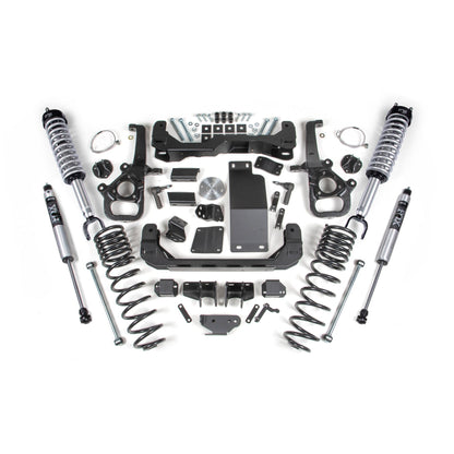 BDS | 6 Inch Lift Kit | FOX Coilover | Ram 1500 (2025–2027) 4WD — BDS2114FSL