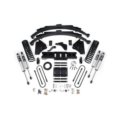 BDS | 5.5 Inch Lift Kit | Ram 3500 (2013–2018) 4WD | Gas — BDS1619PS