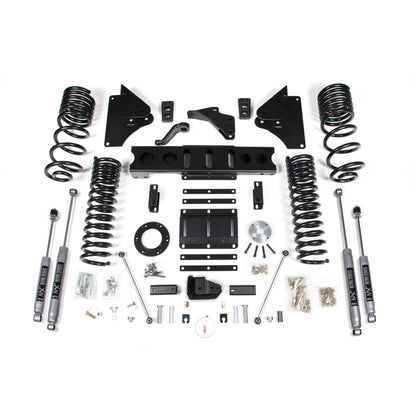 BDS | 5.5 Inch Lift Kit | Ram 2500 (2014–2018) 4WD | Gas — BDS1605H