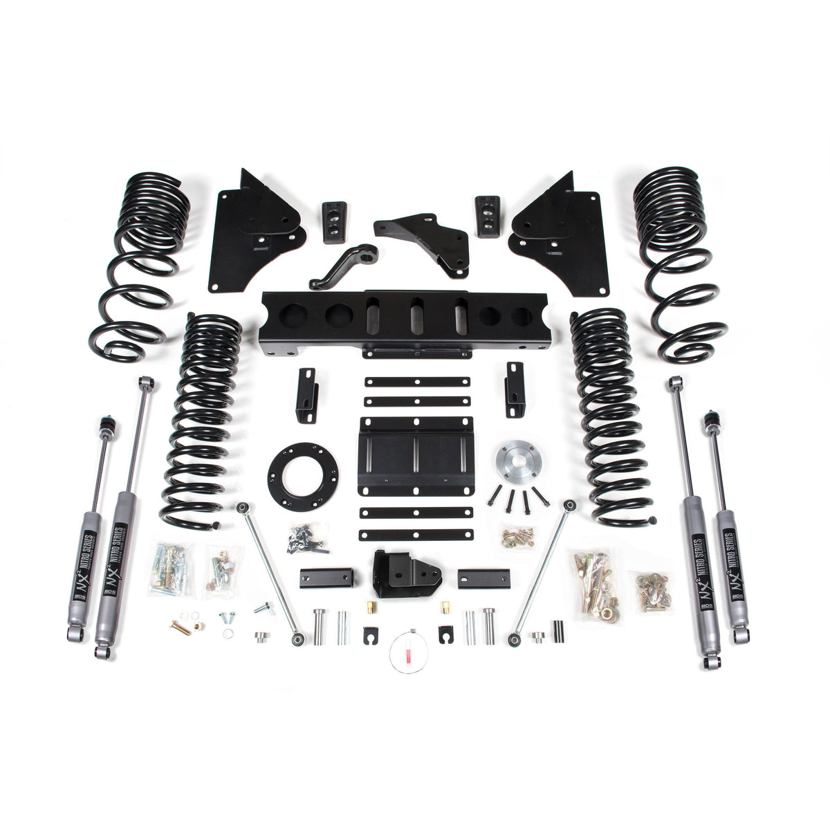 BDS | 6 Inch Lift Kit | Ram 2500 (2014–2018) 4WD | Diesel — BDS1600H