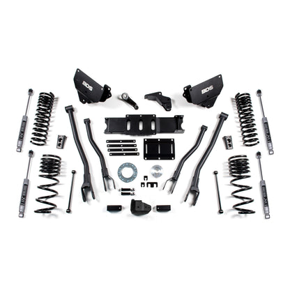 BDS | 5.5 Inch Lift Kit w/ 4-Link | Ram 2500 (2014–2018) 4WD | Gas — BDS1606H