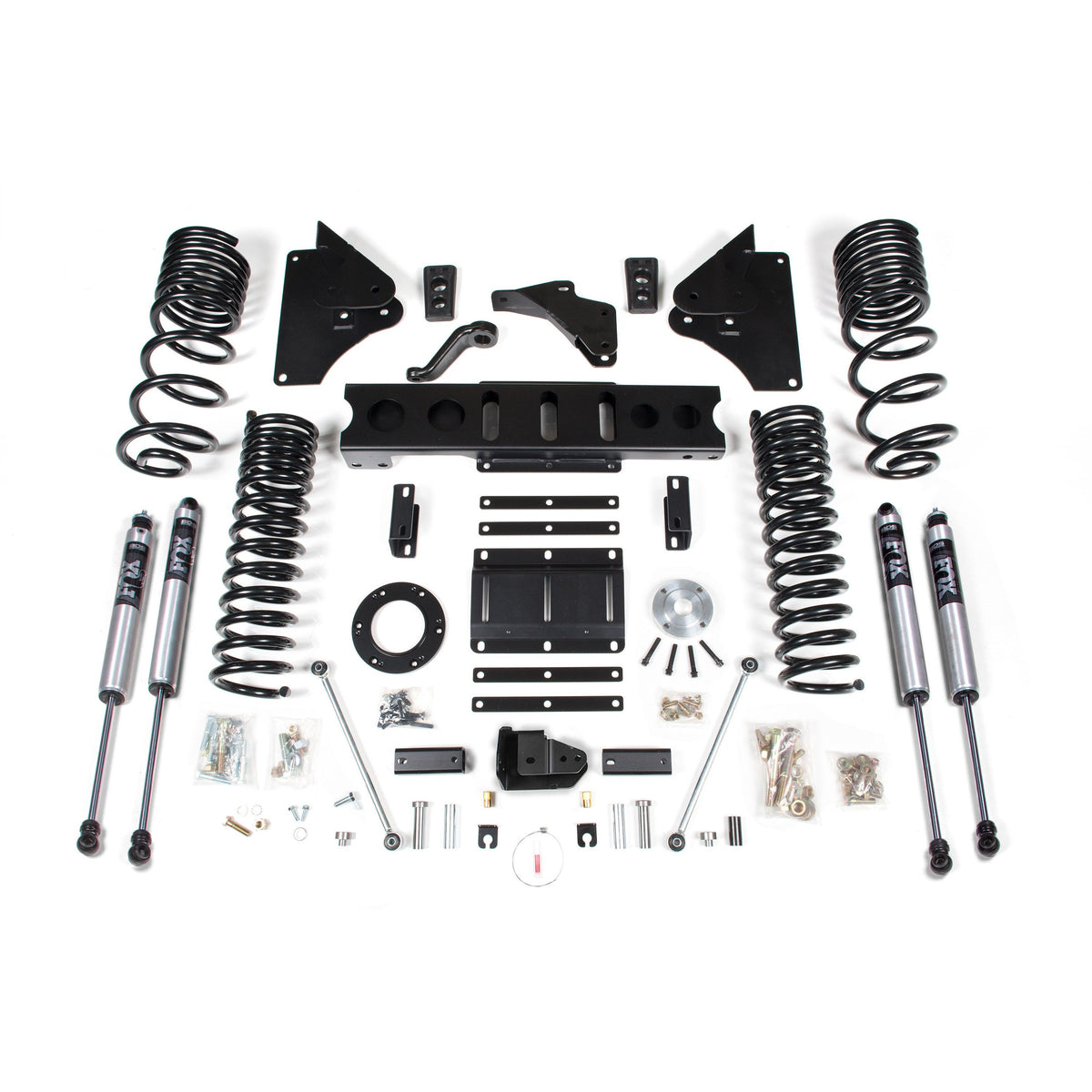 BDS | 5.5 Inch Lift Kit | Ram 2500 (2014–2018) 4WD | Gas — BDS1605FS
