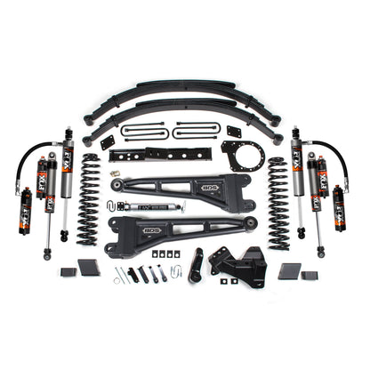BDS | 7 Inch Lift Kit w/ Radius Arm | Ford F250/F350 Super Duty (2023–2027) 4WD | Diesel — BDS2259FPE