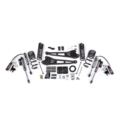 BDS | 5.5 Inch Lift Kit w/ Radius Arm | Ram 2500 (2014–2018) 4WD | Gas — BDS2101FPE