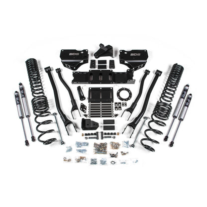 BDS | 5.5 Inch Lift Kit w/ 4-Link | Ram 2500 (2019–2027) 4WD | Gas — BDS1689FS