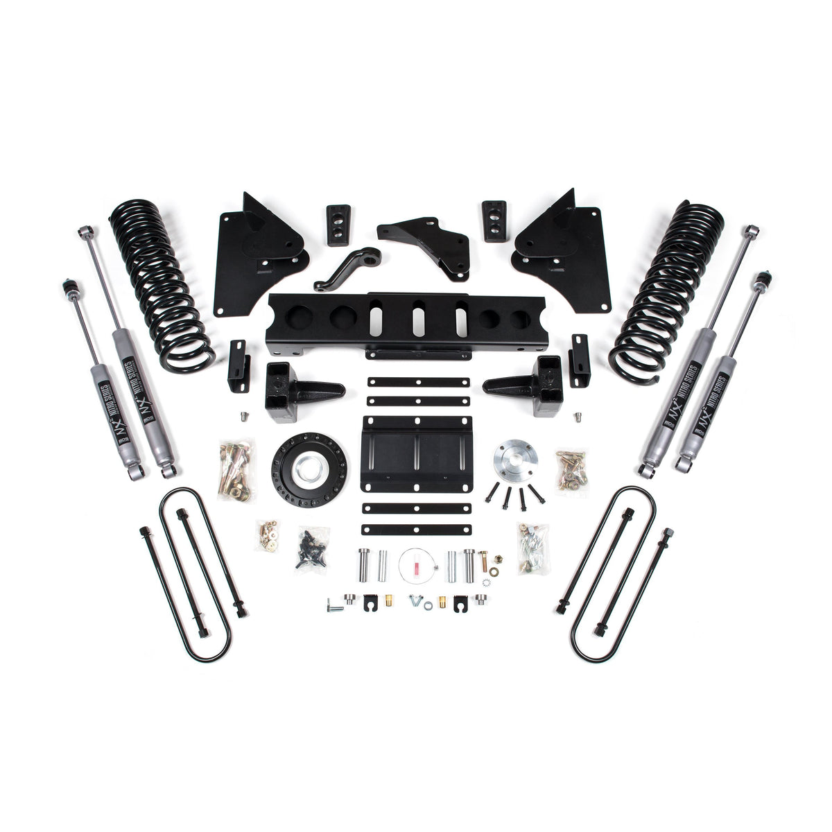 BDS | 6 Inch Lift Kit | Ram 3500 (2013–2018) 4WD | Diesel — BDS1787H