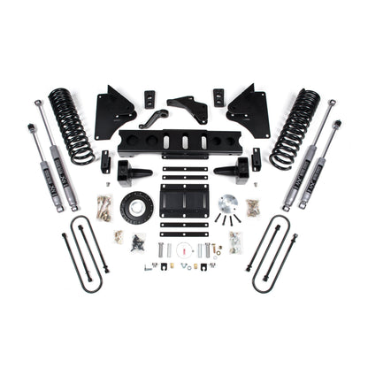 BDS | 6 Inch Lift Kit | Ram 3500 (2013–2018) 4WD | Diesel — BDS1787H