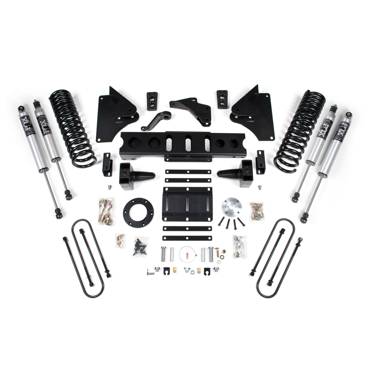 BDS | 5.5 Inch Lift Kit | Ram 3500 (2013–2018) 4WD | Gas — BDS1607PS