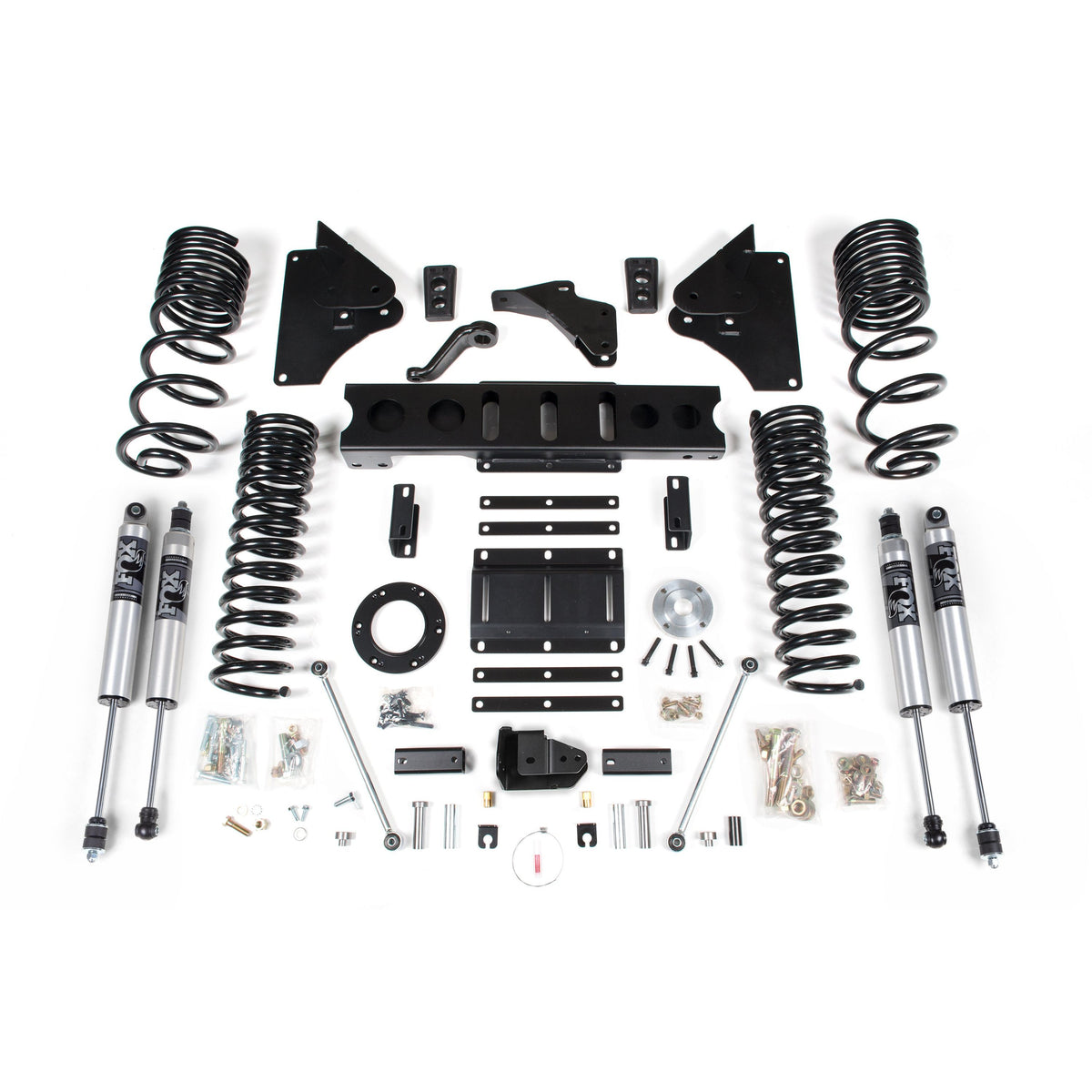 BDS | 5.5 Inch Lift Kit | Ram 2500 (2014–2018) 4WD | Gas — BDS1605PS