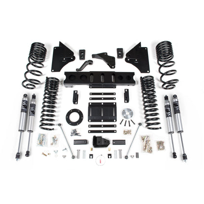 BDS | 5.5 Inch Lift Kit | Ram 2500 (2014–2018) 4WD | Gas — BDS1605PS