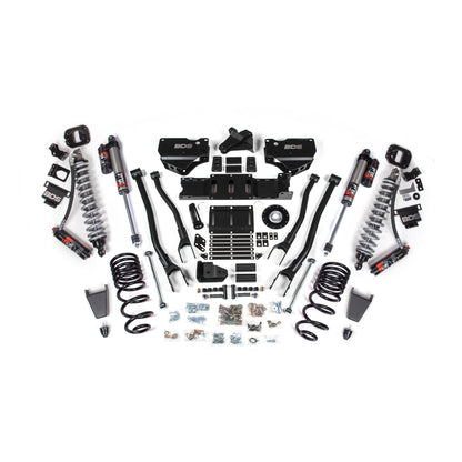 BDS | 6 Inch Lift Kit w/ 4-Link | Extended Travel | Ram 2500 (2025–2027) 4WD | Diesel — BDS2136PES