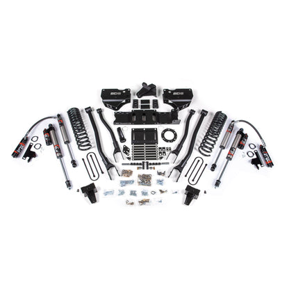 BDS | 5.5 Inch Lift Kit w/ 4-Link | Ram 3500 (2019–2024) 4WD | Gas — BDS1694FPE