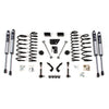 BDS SUSPENSION | 2" Lift Kit | 18-27 Jeep Wrangler JL 4 Door | 1435FS / 1435H / 1435PS