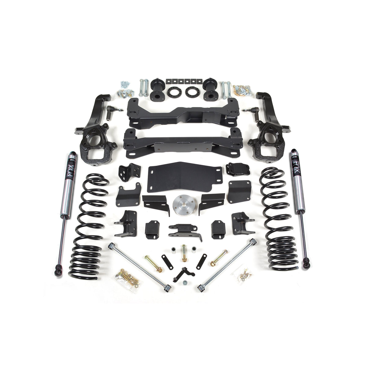 BDS | 6 Inch Lift Kit | Ram 1500 (2019–2024) 4WD — BDS1661FS, BDS1662FS