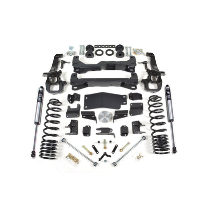 BDS | 6 Inch Lift Kit | Ram 1500 (2019–2024) 4WD — BDS1661FS, BDS1662FS