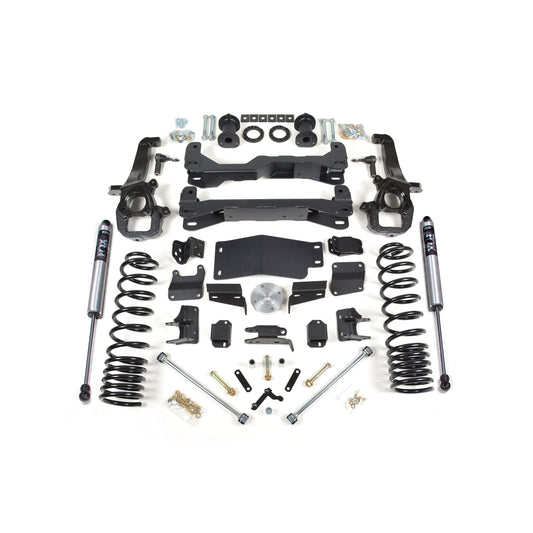 BDS | 6 Inch Lift Kit | Ram 1500 (2019–2024) 4WD — BDS1661FS, BDS1662FS