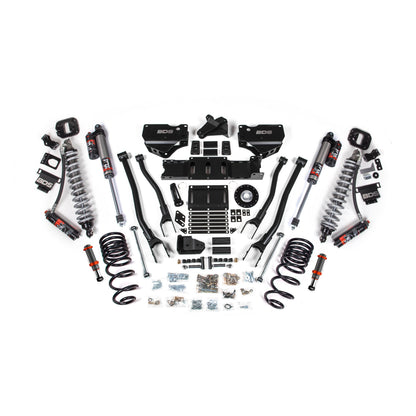 BDS | 6 Inch Lift Kit w/ 4-Link | Extended Travel | Ram 2500 (2025–2027) 4WD | Diesel — BDS2136PESB