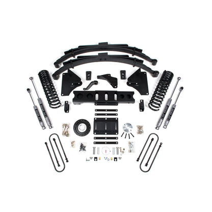 BDS | 6 Inch Lift Kit | Ram 3500 (2013–2018) 4WD | Diesel — BDS1789H