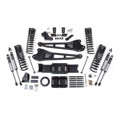 BDS | 6 Inch Lift Kit w/ Radius Arm | Ram 2500 (2019–2024) 4WD | Diesel — BDS1680FS