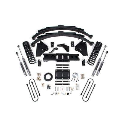 BDS | 6 Inch Lift Kit | Ram 3500 (2013–2018) 4WD | Diesel — BDS1617H
