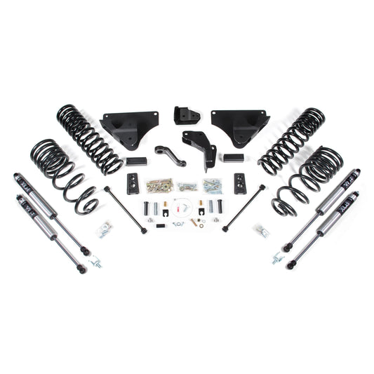BDS | 4 Inch Lift Kit | Ram 2500 (2014–2018) 4WD | Diesel — BDS1601FS