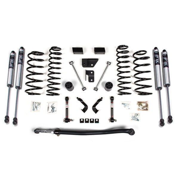 BDS SUSPENSION | 3" Lift Kit | 18-27 Jeep Wrangler JL 4 Door | 1437FS / 1437H / 1437PS