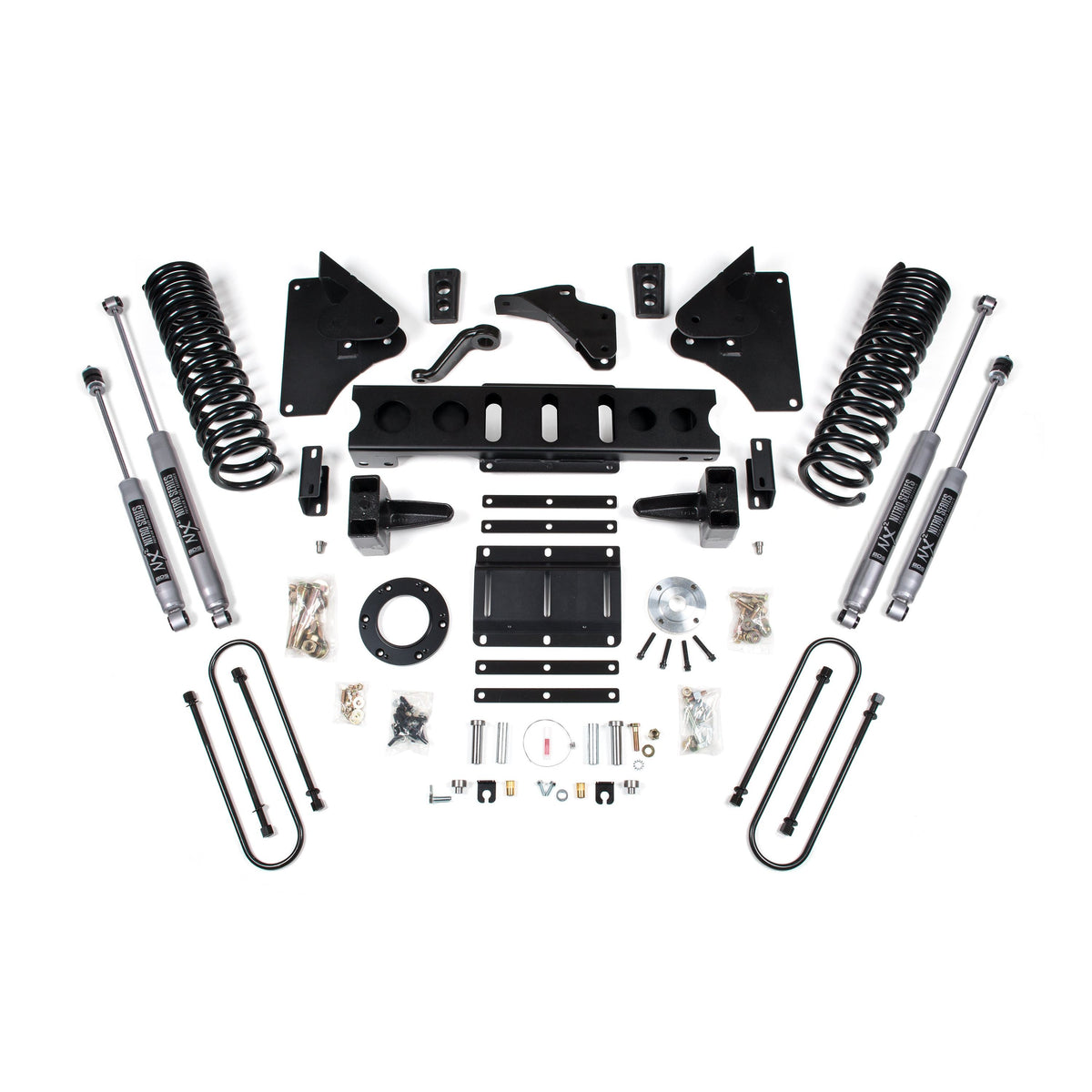 BDS | 6 Inch Lift Kit | Ram 3500 (2013–2018) 4WD | Diesel — BDS1786H