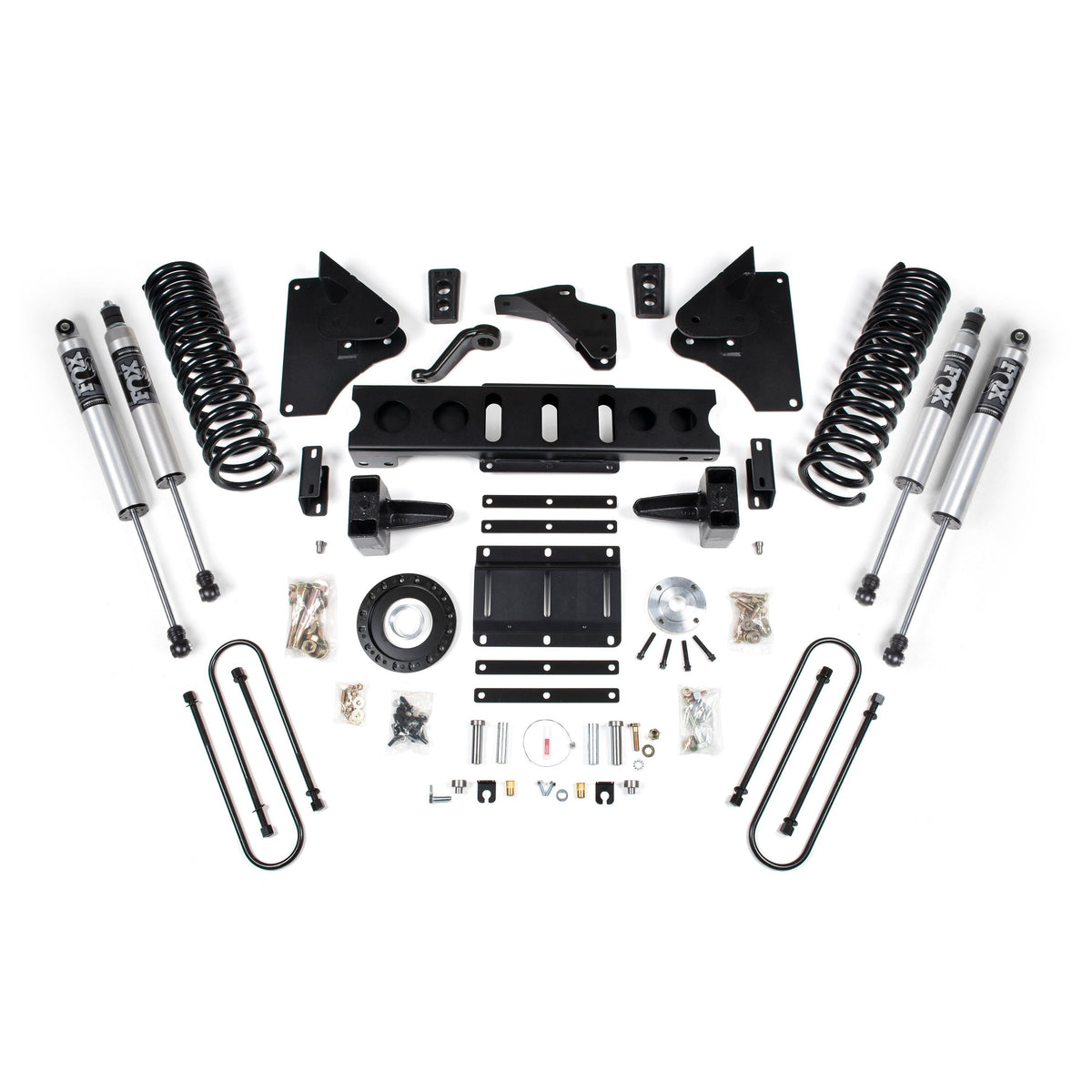 BDS | 6 Inch Lift Kit | Ram 3500 (2013–2018) 4WD | Diesel — BDS1787PS