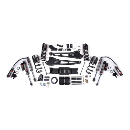 BDS | 4 Inch Lift Kit w/ Radius Arm | Ram 2500 (2019–2027) 4WD | Gas — BDS1699FPE
