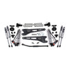 BDS SUSPENSION | 2.5" Lift Kit with Radius Arm FOX 2.5 Performance Elite Coilover Conversion Diesel | 11-16 Ford F-250 / 11-16 Ford F-350 4WD | 1509FPE / 1926FPE / 1928FPE