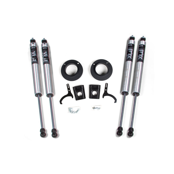 BDS SUSPENSION | 2" Leveling Kit | 14-27 Ram 2500 4WD | 1635FS / 1635H