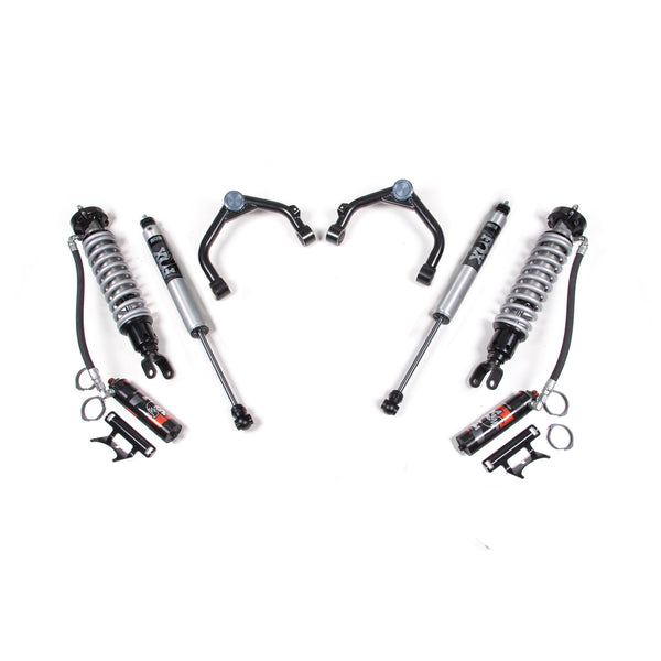 BDS SUSPENSION | 2" Leveling Kit FOX 2.5 Performance Elite Coilover | 19-27 Ram 1500 4WD | 1664FPE / 1740FPE