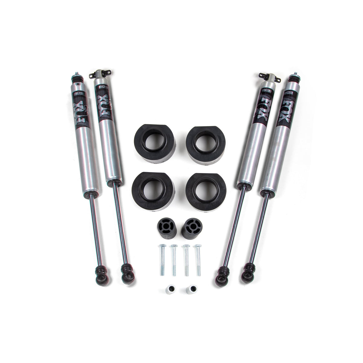 BDS | 1.75 Inch Lift Kit | Jeep Wrangler TJ/LJ (1997–2006) — BDS416FS
