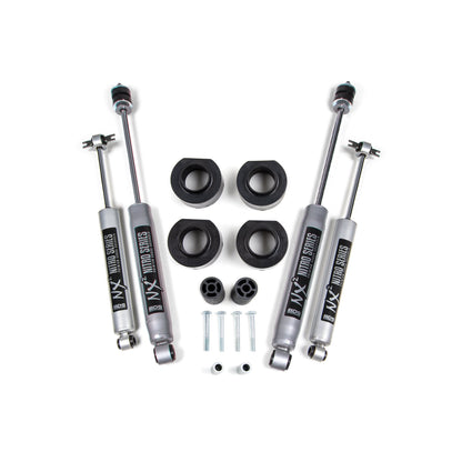 BDS | 1.75 Inch Lift Kit | Jeep Wrangler TJ/LJ (1997–2006) — BDS416H