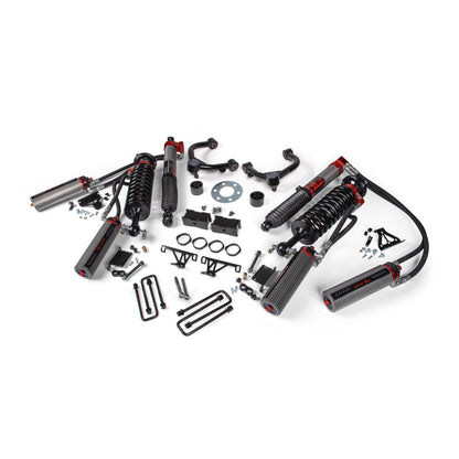 BDS | 1.5 Inch Lift Kit | Fox 3.0 Bypass Factory Race Series | Chevy Trail Boss or GMC AT4 1500 (2019–2024) 4WD | BDS774FRS — product image 3