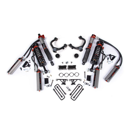 BDS | 1.5 Inch Lift Kit | Fox 3.0 Bypass Factory Race Series | Chevy Trail Boss or GMC AT4 1500 (2019–2024) 4WD | BDS774FRS