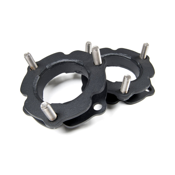 BDS SUSPENSION | 2.5" Leveling Kit | 05-23 Toyota Tacoma 4WD | 817H