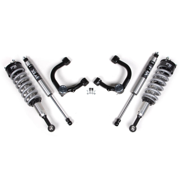 BDS SUSPENSION | 1" Leveling Kit FOX 2.0 Coil-Over | 16-23 Toyota Tacoma 4WD | 829FSL